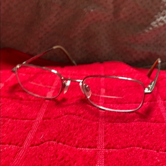 Loup Charmant Accessories - CHARMANT PURE TITANIUM FRAMES ZZ